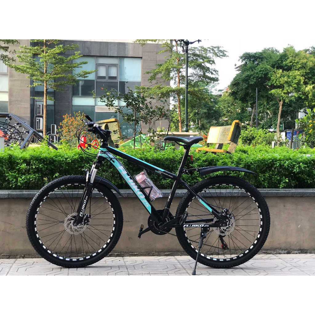 Xe đạp thể thao FUJIKO Z5, xe đạp ngoài trời, dã ngoại A010