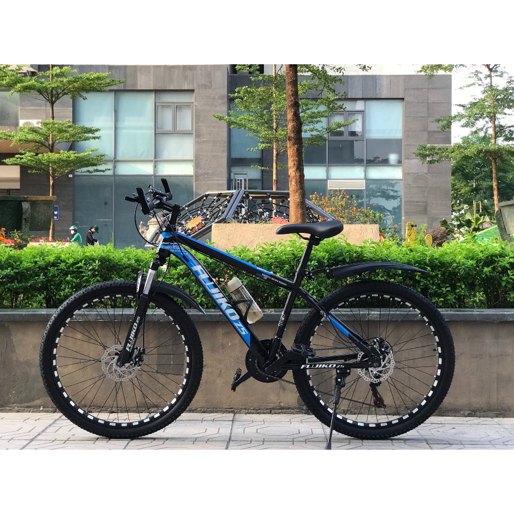 Xe đạp thể thao FUJIKO Z5, xe đạp ngoài trời, dã ngoại A010
