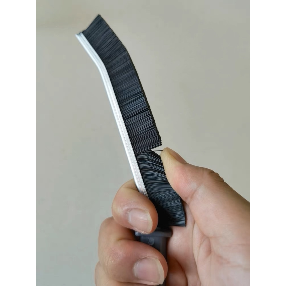 Bàn Chải Vệ Sinh Rêu, Nấm Mốc Dành Cho Lũa, Thân Cây Bonsai Cán Dài Dễ Cầm, Sợi Cước PP Dai