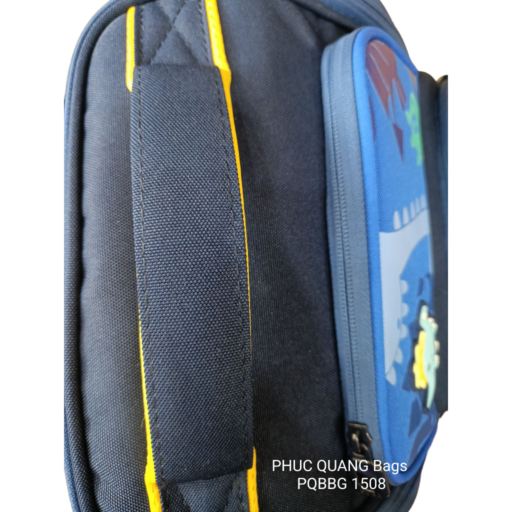 Balo tiểu học CHỐNG GÙ cho bé trai bé gái có CÒI BÁO ĐỘNG