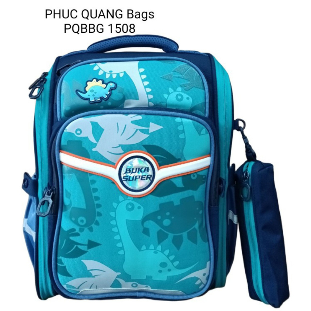 Balo tiểu học CHỐNG GÙ cho bé trai bé gái có CÒI BÁO ĐỘNG