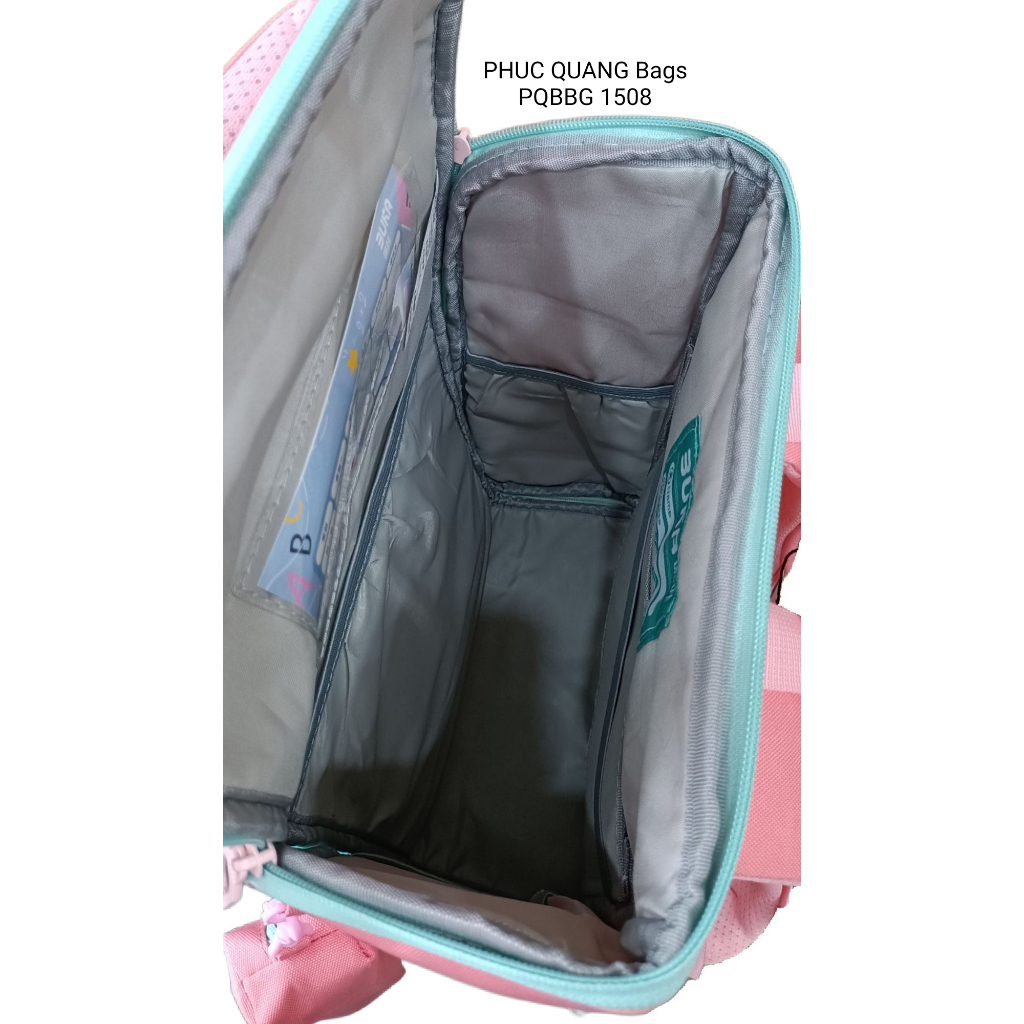 Balo tiểu học CHỐNG GÙ cho bé trai bé gái có CÒI BÁO ĐỘNG