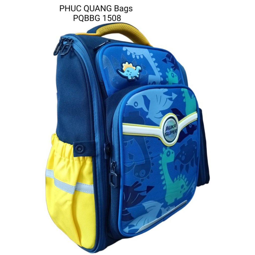 Balo tiểu học CHỐNG GÙ cho bé trai bé gái có CÒI BÁO ĐỘNG