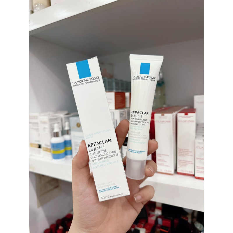Kem dưỡng La Roche-Posay Effaclar DUO+