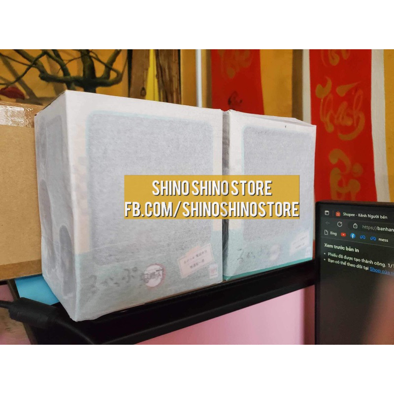 Mô hình lookup kimetsu no yaiba chính hãng megahouse