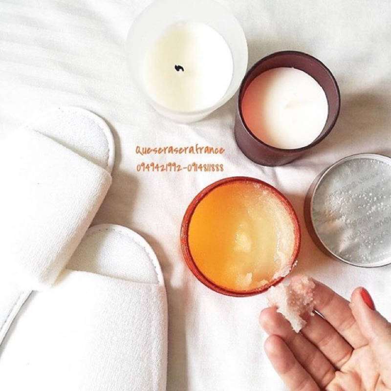 Pass used 50%💥Muối tắm tẩy da chết Rituals  chính hãng