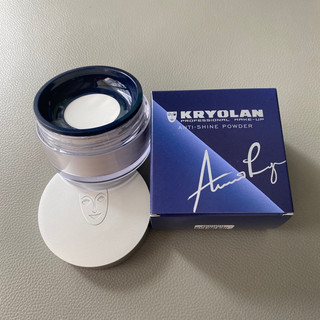 Phấn Bột Kryolan Anti-Shine Powder