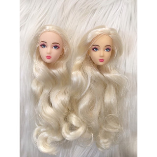 Head búp bê Xinyi mắt vẽ thế hệ 1(2)