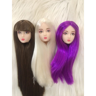 Head búp bê Xinyi mắt vẽ thế hệ 1(2)