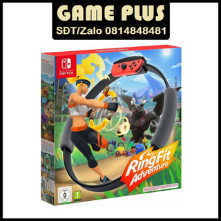 Băng Game 2ND và bộ Ring Fit Adventure cho máy Nintendo Switch