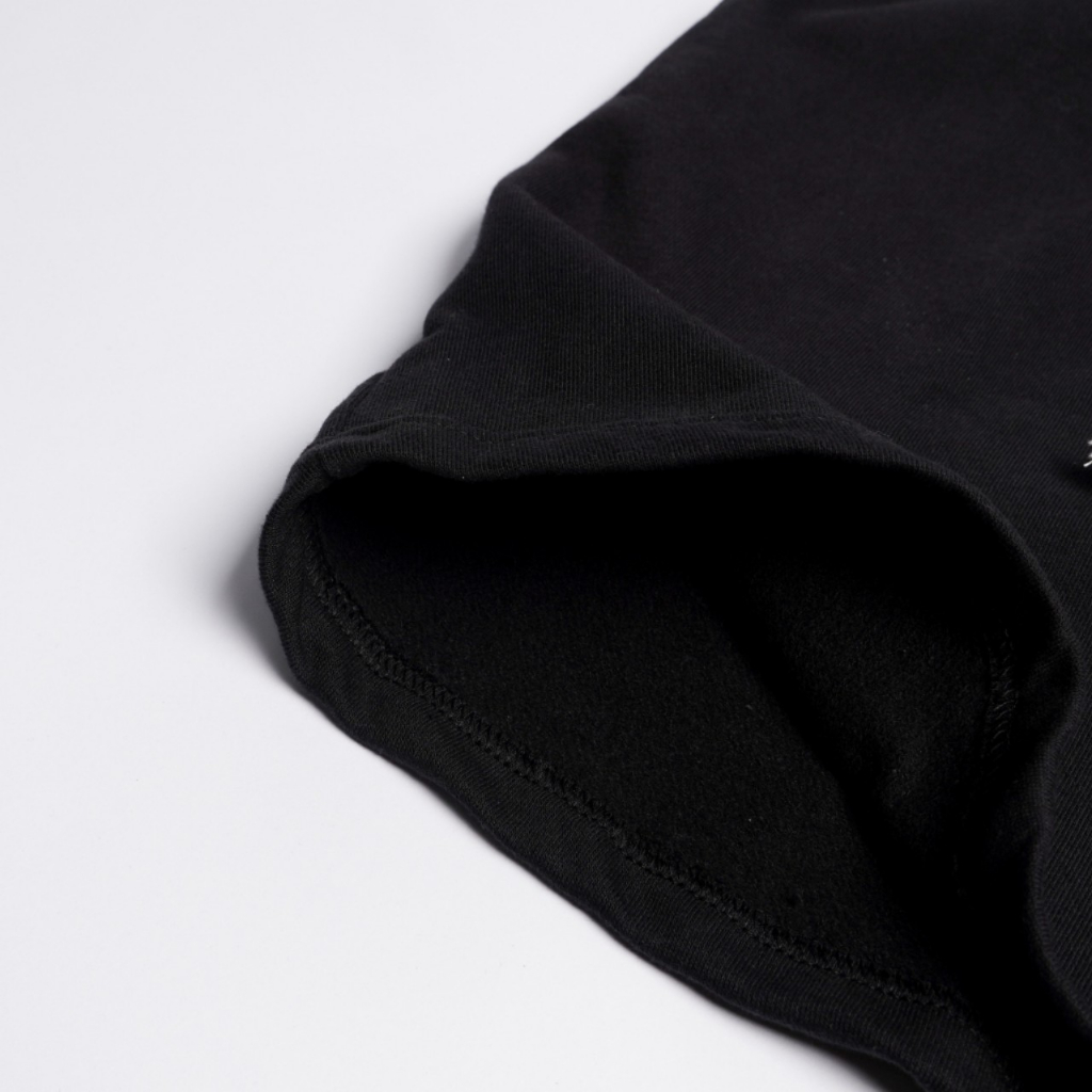 Quần đùi thun nam nữ in chữ chất thun thoán mát mặc thoải mái - Có size đến 100kg