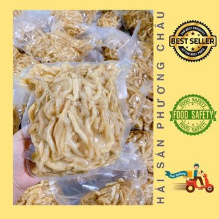 Củ cải muối Đầm Hà Quảng Ninh loại 1 giòn ngon kho thịt 1kg