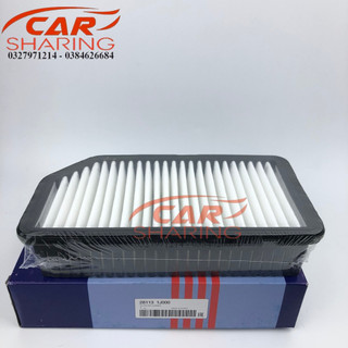 Lọc gió động cơ - I20 (07-13), Soluto (19-21), Soul Mã: 28113-1J000/28113-4X000