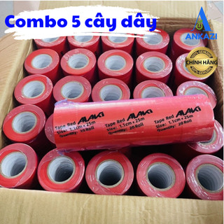 Combo100 cuộn dây buộc cành 5 cây dây buộc cành ANKAZI