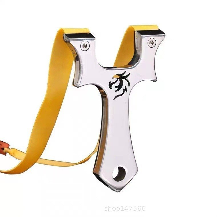 Ná Cao Su Inox Ưng Vương V4 Tặng Dây Thun + Lục Giác