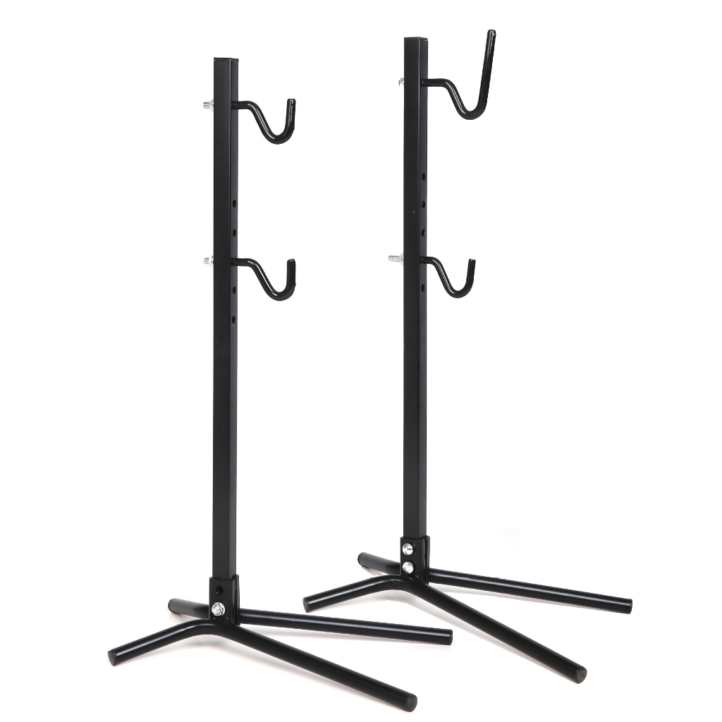 Giá treo xe đạp giá đỡ xe đạp 2 tầng