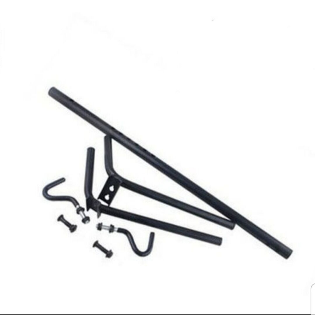 Giá treo xe đạp giá đỡ xe đạp 2 tầng