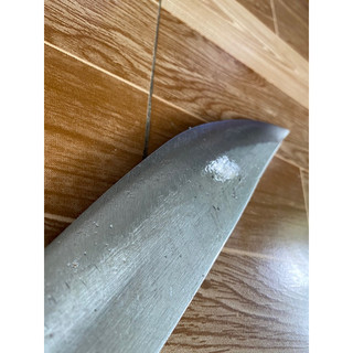 dao chặt củi
