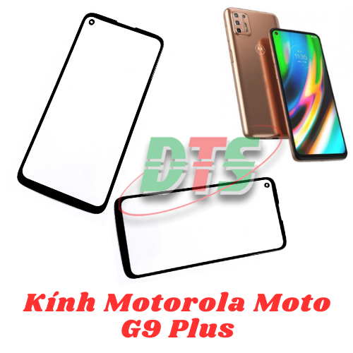 Mặt kính Motorola Moto G9 plus  ( mặt kính ép cho motog9 plus )