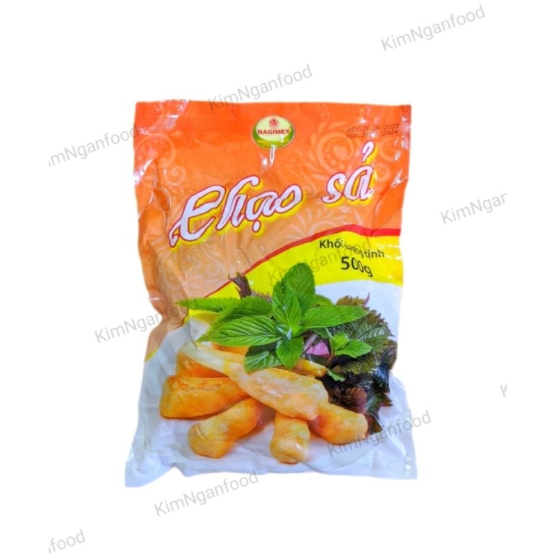CHẠO SẢ 500G