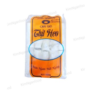 Chả giò thịt heo 500g( chỉ giao TPHCM)