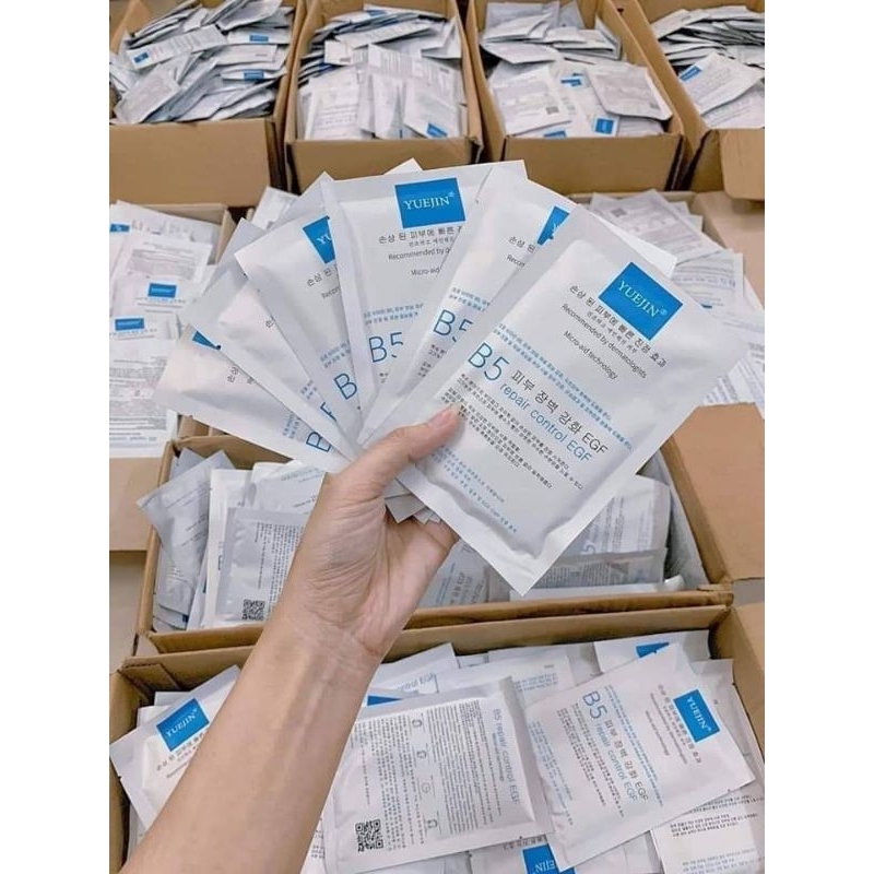 Mặt Nạ B5 Repair Control Dưỡng Ẩm25ml