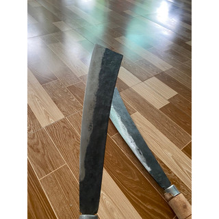 dao mía phát cỏ bờ dài 65cm