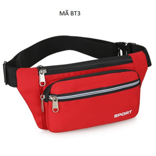 Túi Bao Tử Đeo Bụng Mã BT3