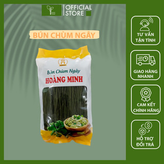 Bún chùm ngây eatclean gói 500G