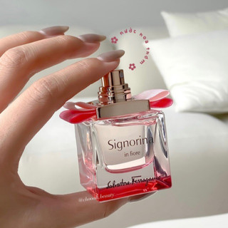 🌷✨ nước hoa salvatore ferragamo signorina in fiore edt 20ml - sale ✨🌷