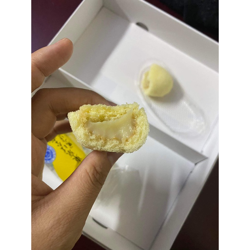 Bánh chuối tokyo banana 8 chiếc