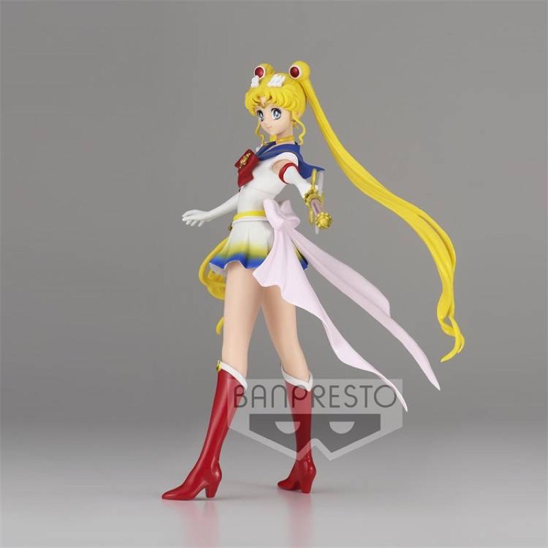Mô hình Thuỷ thủ mặt trăng - Super Sailor Moon