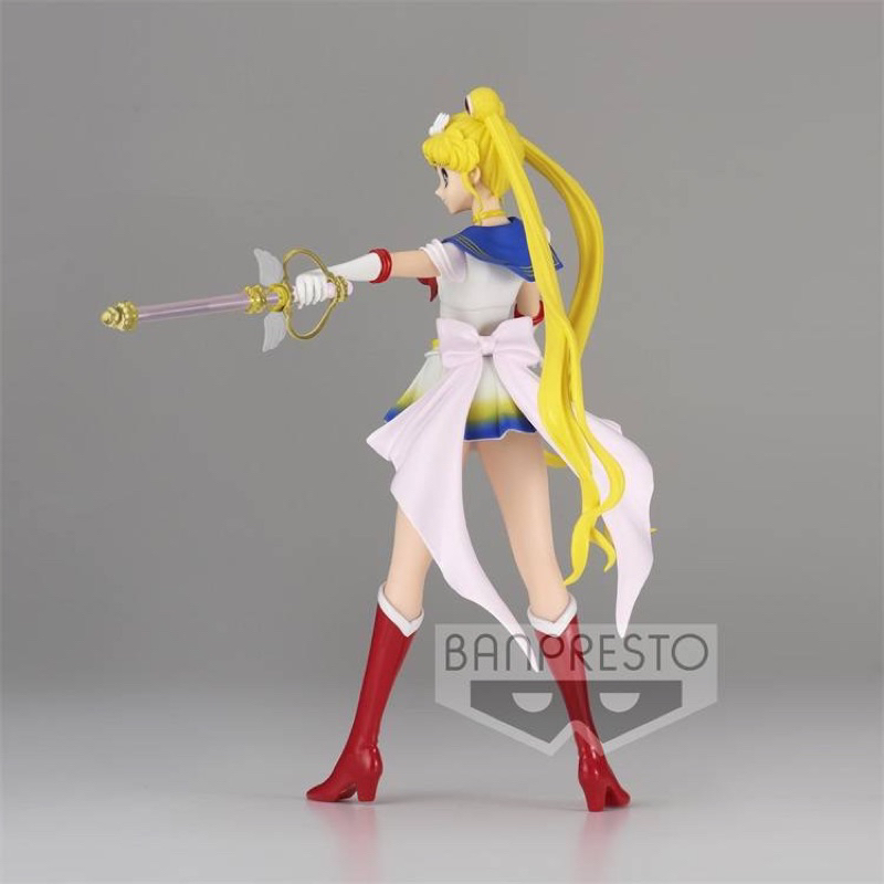 Mô hình Thuỷ thủ mặt trăng - Super Sailor Moon