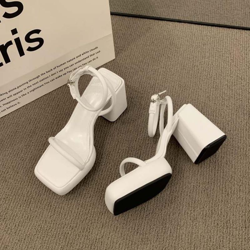 Giày cao gót dây đan kiểu cao 9 phân 179k , 190k ,194k , 185k ,184k