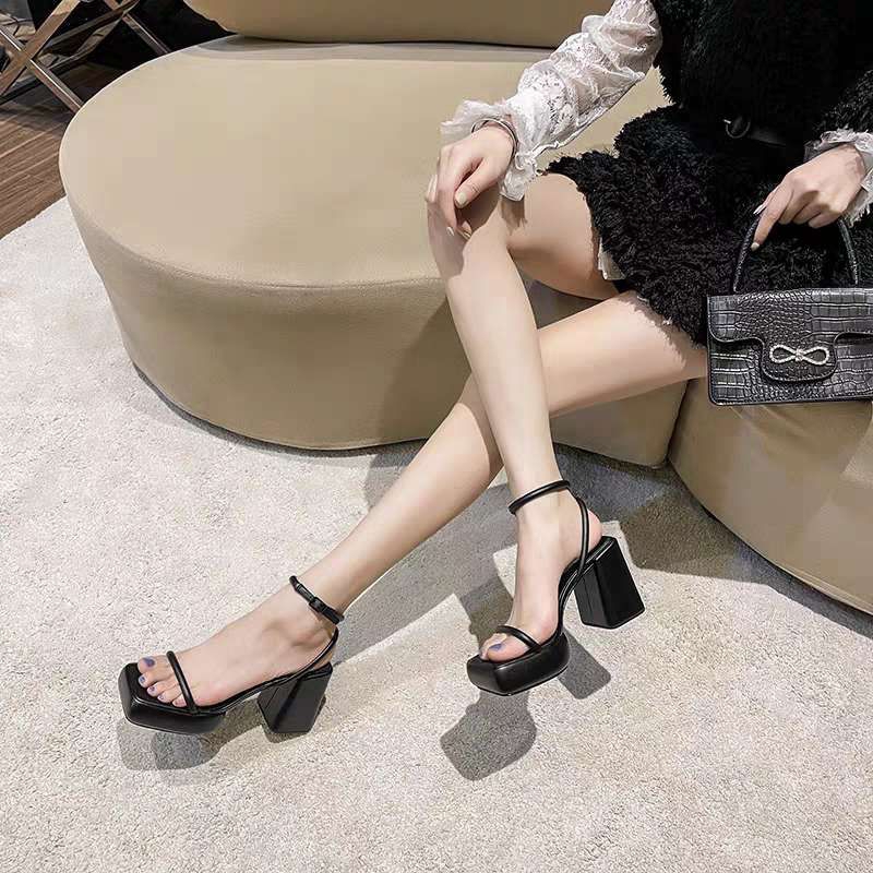 Giày cao gót dây đan kiểu cao 9 phân 179k , 190k ,194k , 185k ,184k