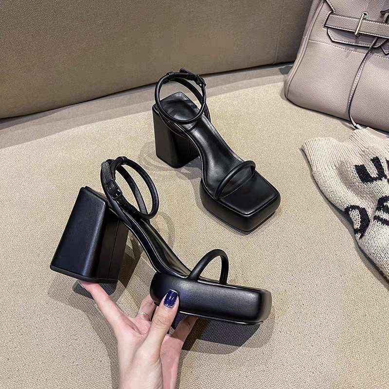 Giày cao gót dây đan kiểu cao 9 phân 179k , 190k ,194k , 185k ,184k