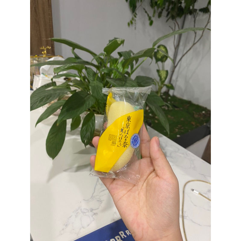 Bánh chuối tokyo banana 8 chiếc