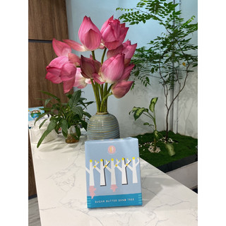 Bánh suger butter sand tree nhật bản