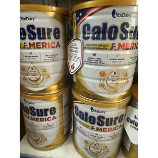 Combo 2 lon calosure american 400g / 800 g