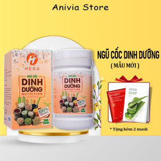 NGŨ CỐC DINH DƯỠNG HERA CHÍNH HÃNG GIÚP TĂNG CÂN AN TOÀN