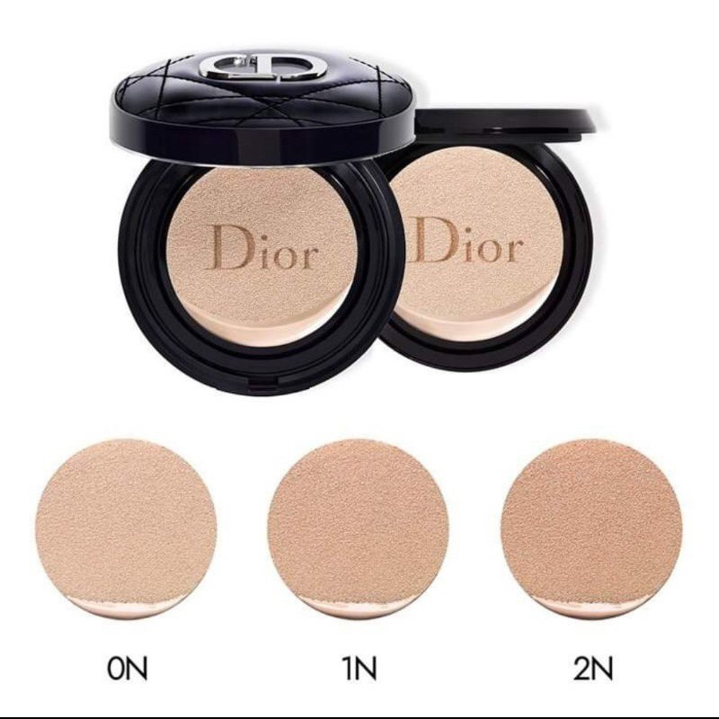 Phấn Nước Kèm Dầu Dior/Cushion Dior Phiên Bản Forever Skin Glow/Perfect Spf50 Pa+++