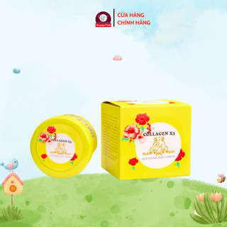 Kem Kích Trắng Collagen X3 Đông Anh siêu kích trắng