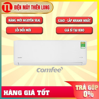 Cfs-13vwgf-v - máy lạnh inverter comfee 1.5hp cfs-13vwgf-v