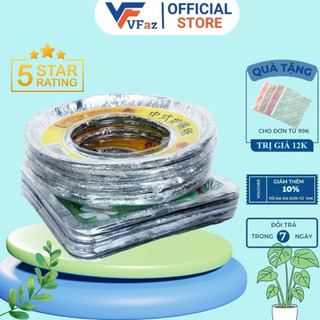 Giấy Bạc Lót Bếp Gas VFaz Sạch Sẽ An Toàn Dễ Lau Chùi Thay Thế Dễ Dàng