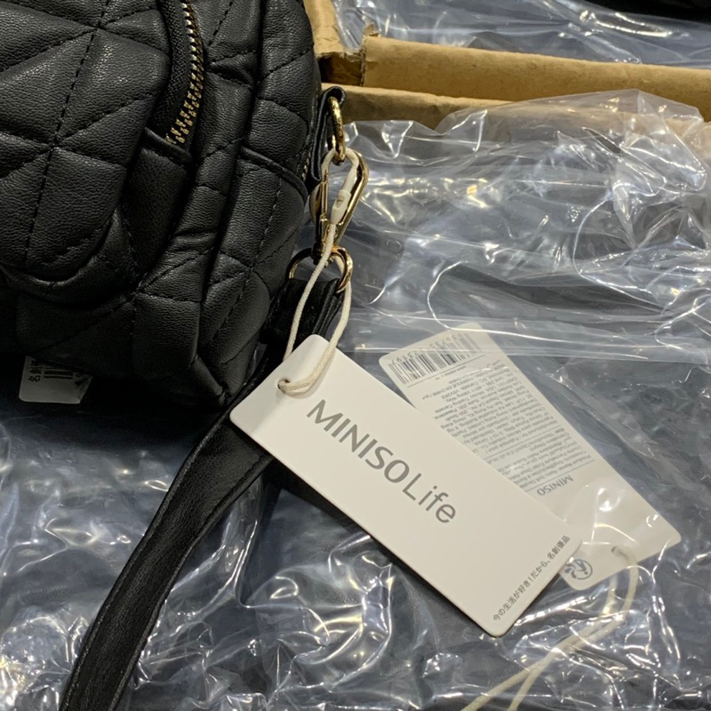 Túi miniso xuất âu