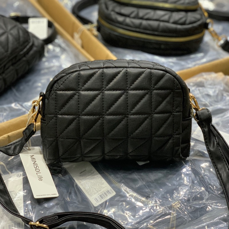 Túi miniso xuất âu