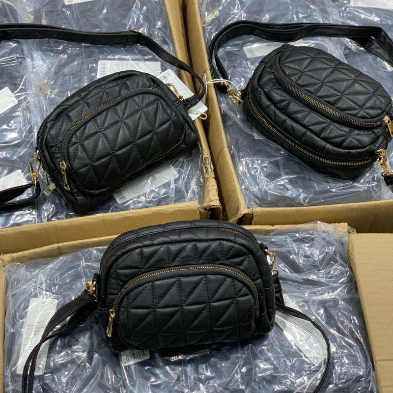 Túi miniso xuất âu