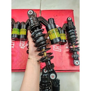 🍑 new 2023🍑 phuộc sau nitron 1:1 bình dầu gắn dream wave sirius jupiter taurus cub axelo blade galaxy caphe win....