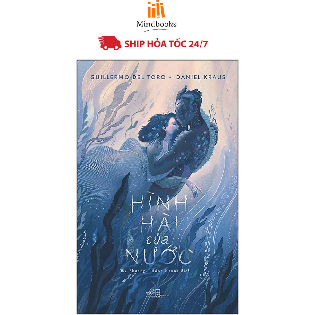 Sách - Hình hài của nước (Nhã Nam )