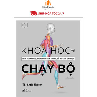 Sách - Khoa học về chạy bộ